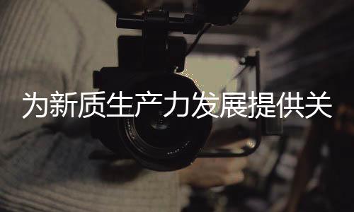 【】质生支撑完善本土供应链体系
