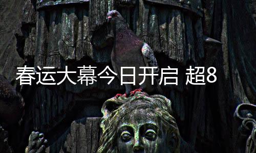 【】春运超列车厢安静度差异显著