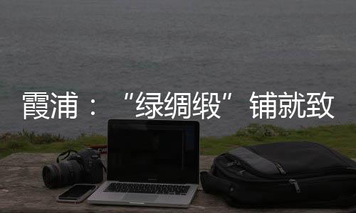 【】霞浦在长春镇育苗车间