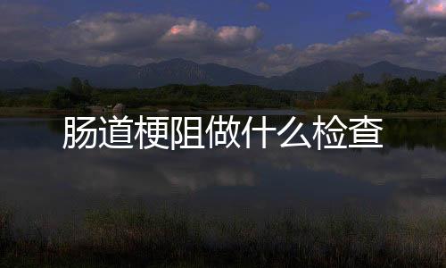 【】结肠)的检查,而不是全肠道